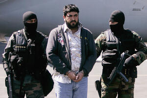 SAD: Doživotna kazna zatvora za nekadašnjeg šefa meksičkog narko...
