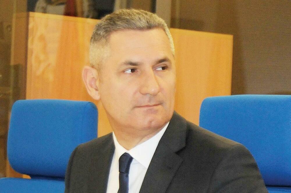 Veselin Vukčević, Foto: Arhiva Vijesti