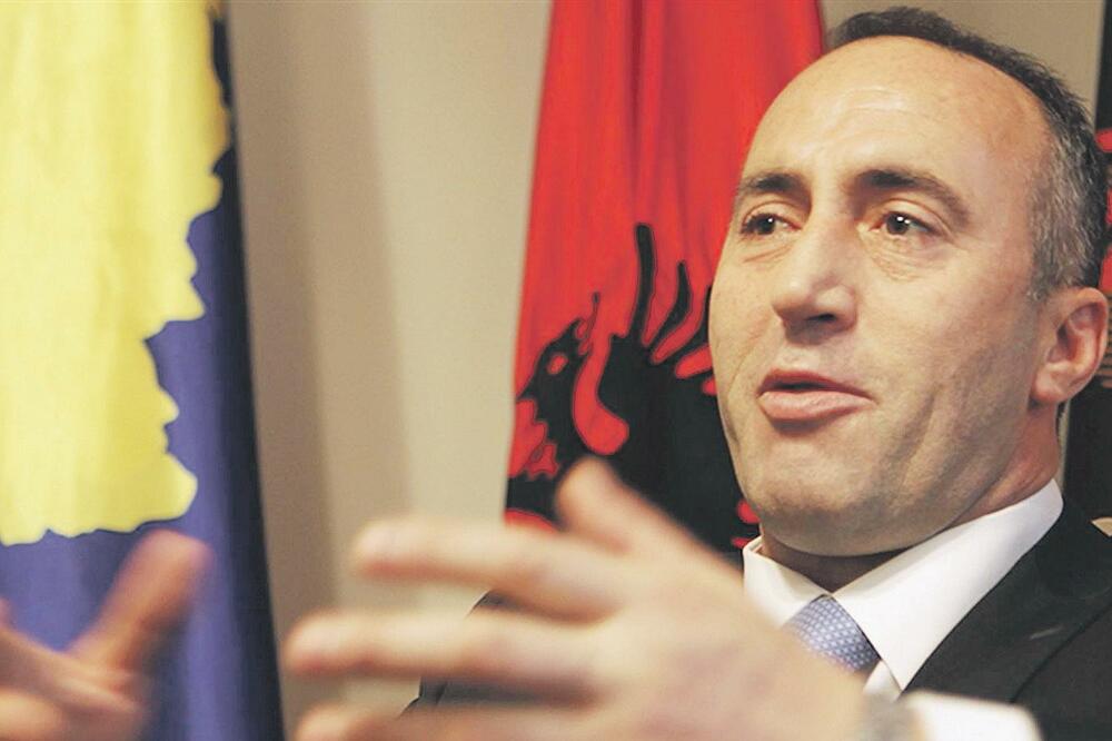 Ramuš Haradinaj, Foto: Reuters