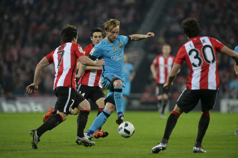 Rakitić, Foto: Reuters