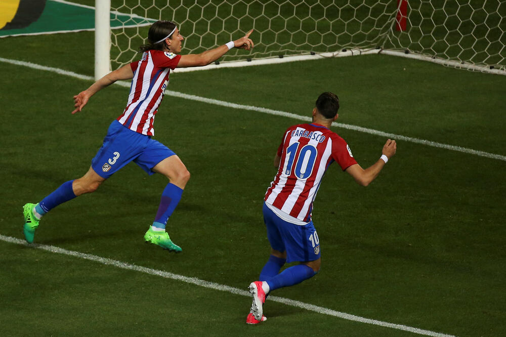 Atletiko, Foto: Reuters