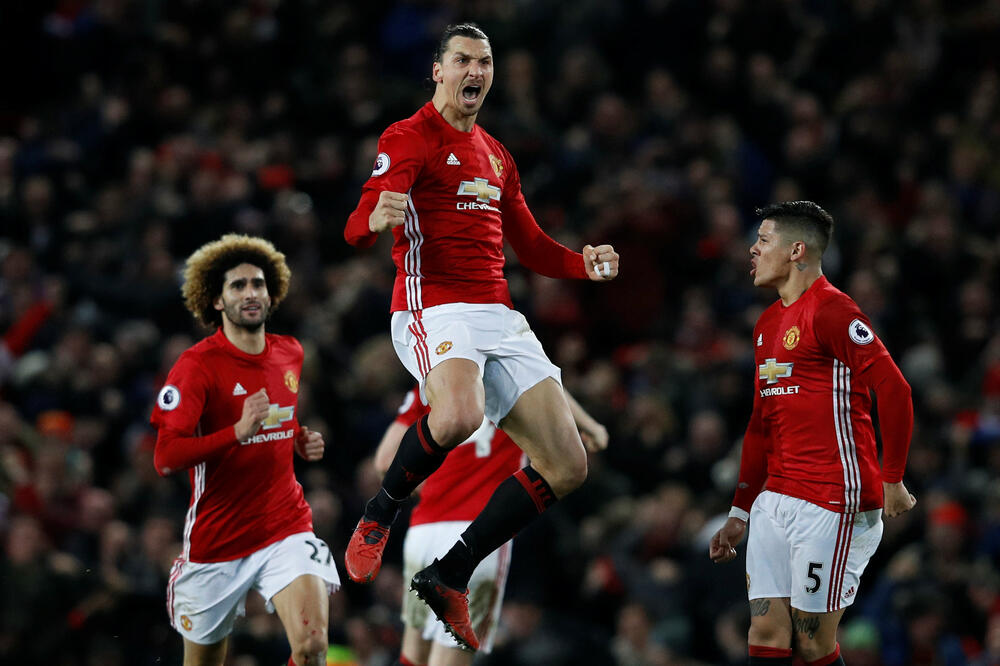 Ibrahimović, Foto: Reuters