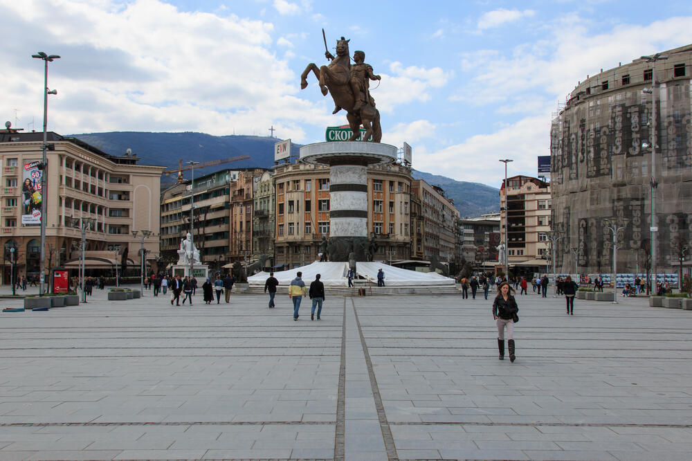 Skoplje, Foto: Shutterstock