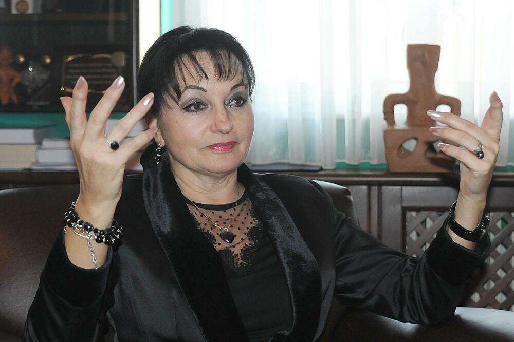 Vesna Medenica, Foto: Zoran Đurić