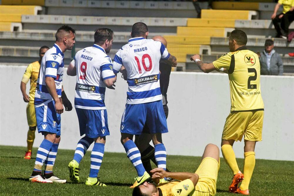 Marko Gonsalveš, Foto: Www.ojogo.pt