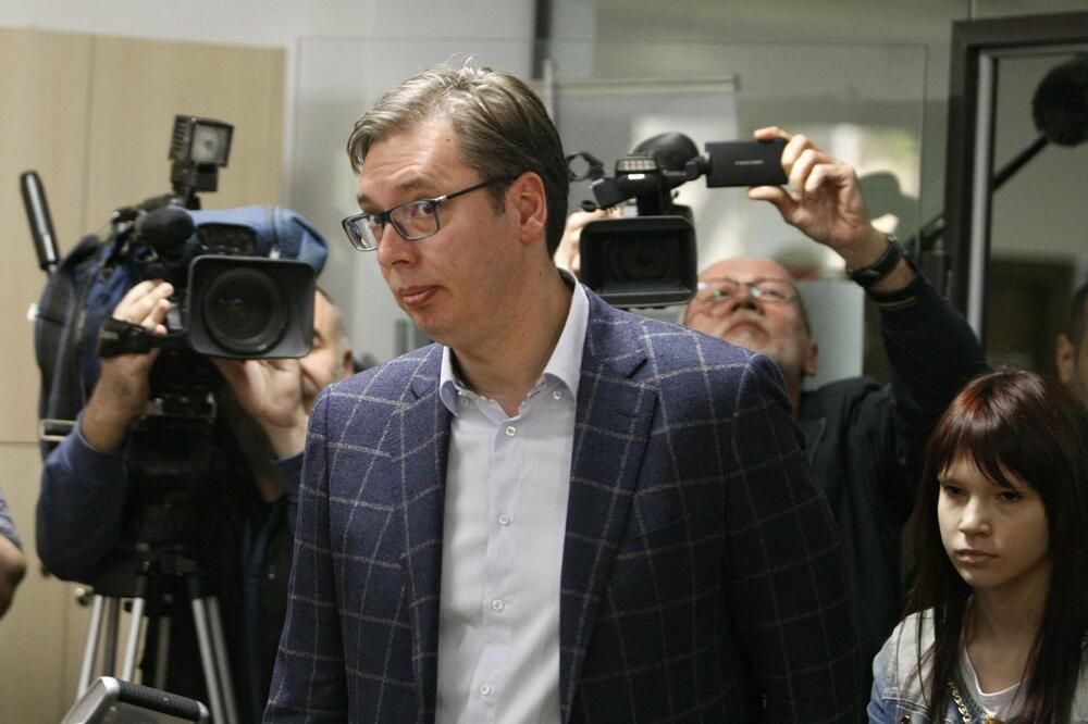 Aleksandar Vučić, Foto: Beta-AP