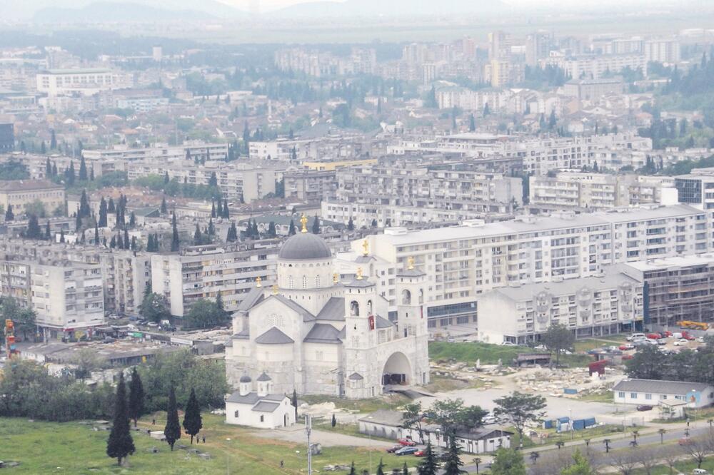 Podgorica grad, Foto: Vesko Belojević