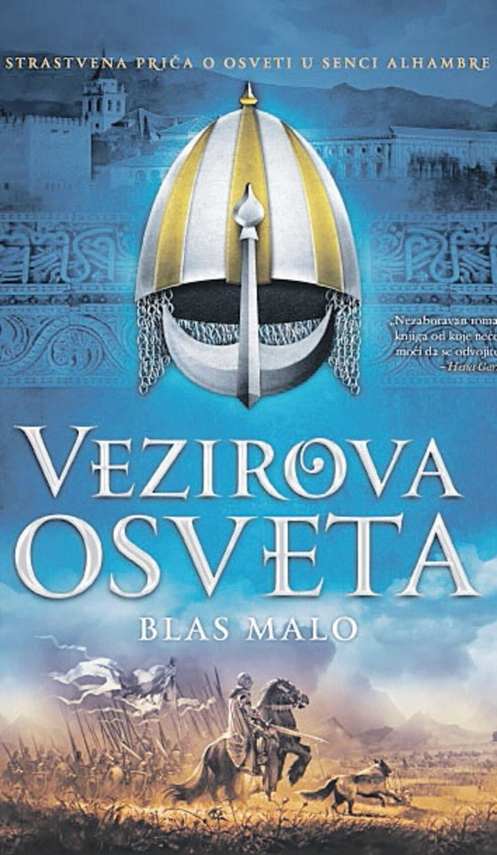 Vezirova osveta (Novine)