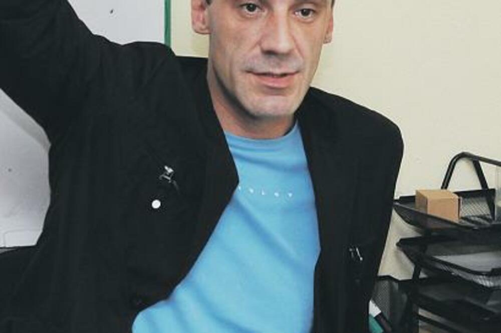 Novak Uskoković, Foto: Arhiva