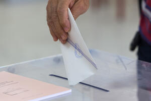 Ipsos: Na izbore u Srbiji će izaći između 56,2 i 60,4 odsto birača