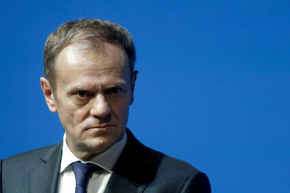 Donald Tusk, Foto: Reuters