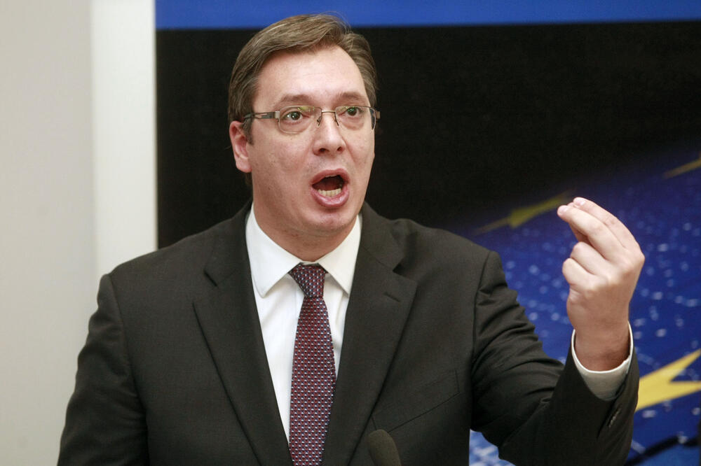 Aleksandar Vučić, Foto: Beta-AP