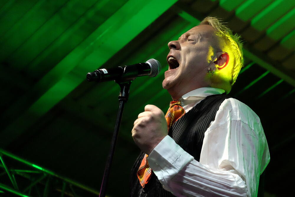 džoni roten sex pistols, Foto: Shutterstock