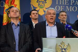 DF: Podnosimo krivičnu prijavu protiv Katnića, Čađenovića,...