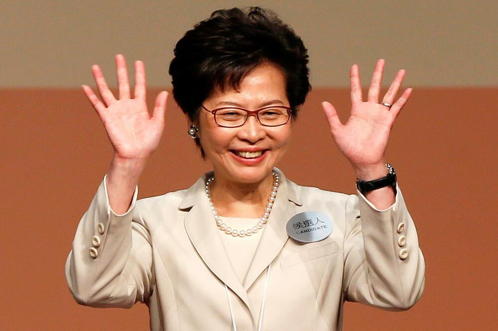 Keri Lam, Foto: Reuters