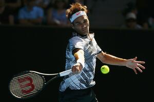 Federer bez problema krenuo ka novoj tituli