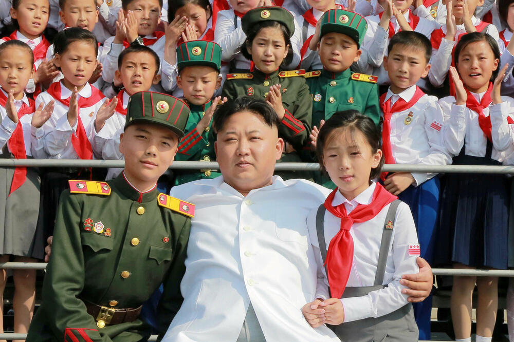 Kim Džong Un, Foto: Reuters