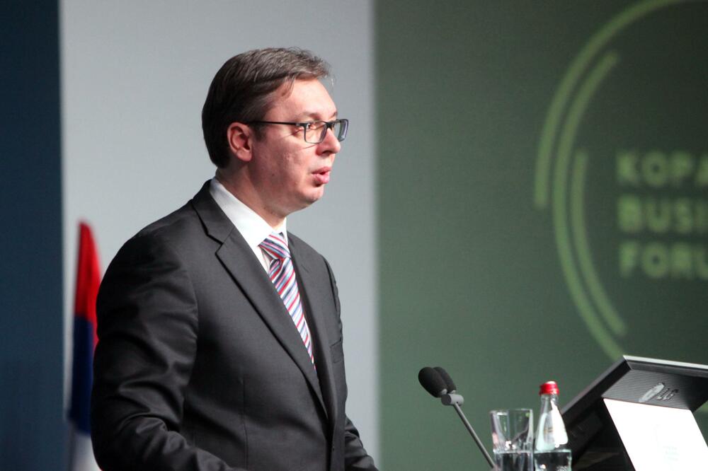 Aleksandar Vučić, Foto: Betaphoto