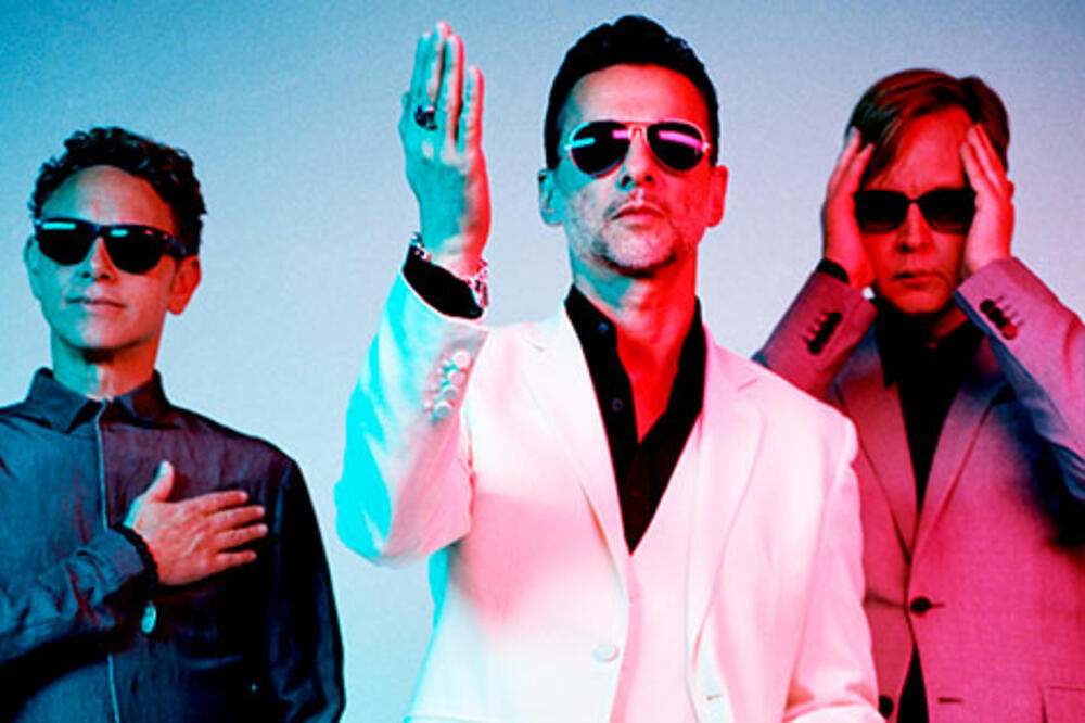 DEPECHE MODE, Foto: Promo