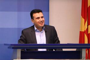 Zaev nakon susreta s Hanom: Vrijeme je da mi Ivanov dodijeli mandat