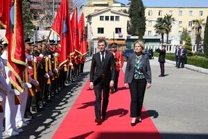 Kodeli: Crna Gora, iako mala, pokazala se kao hrabra i...