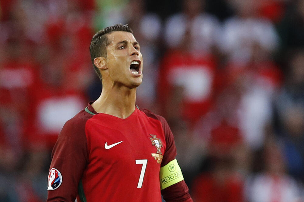 Kristijano Ronaldo, Foto: Reuters