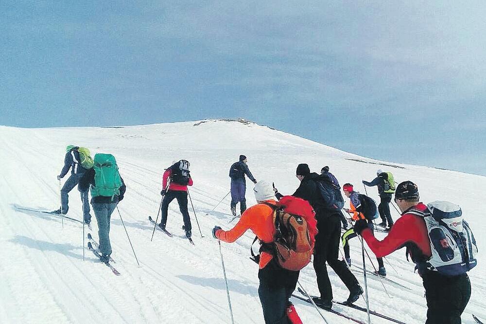 Sinjajevina, Foto: Boban Brković