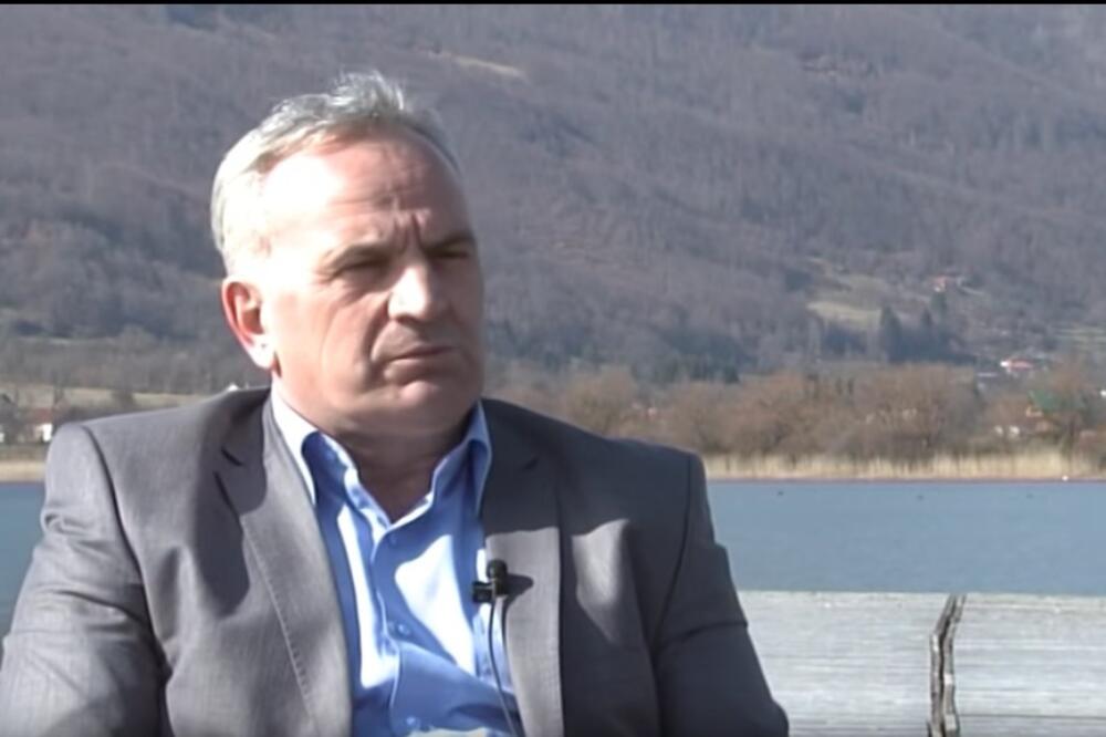 Orhan Šahmanović, Foto: Screenshot (TV Vijesti)