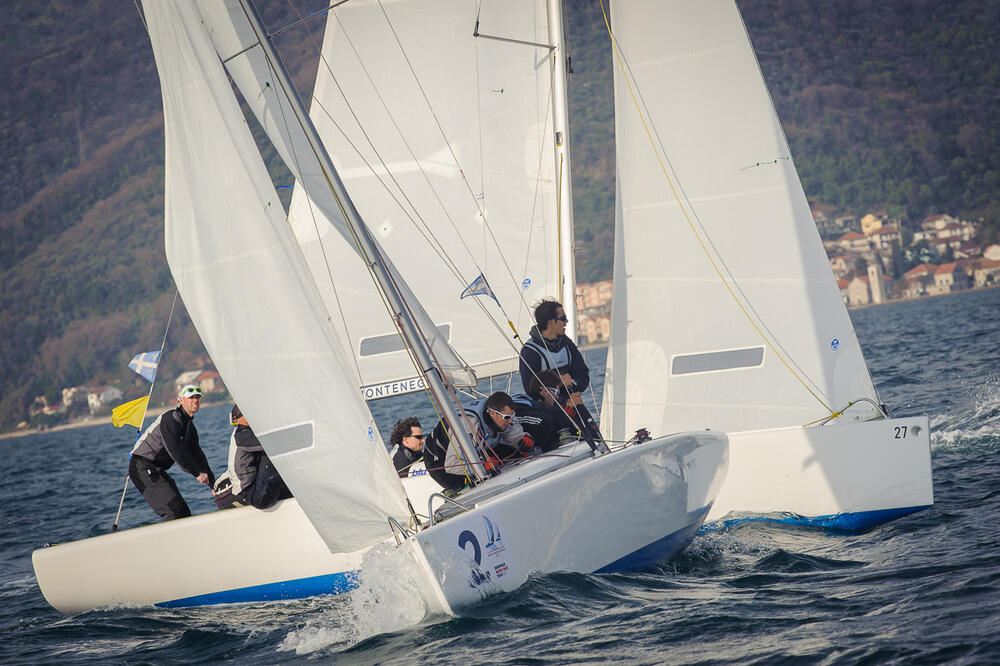 Match race Tivat, Foto: Porto Montenegro