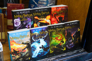 Razlozi zbog kojih volim knjige o Hariju Poteru