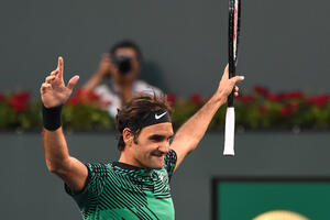 Neuništivi Rodžer Federer
