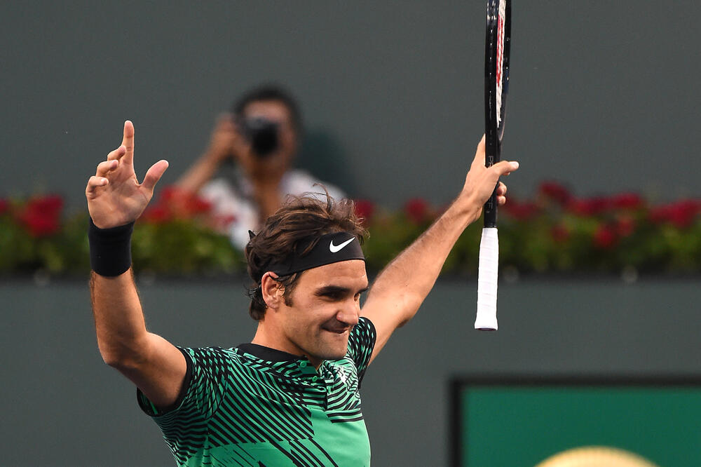 Federer, Foto: Reuters