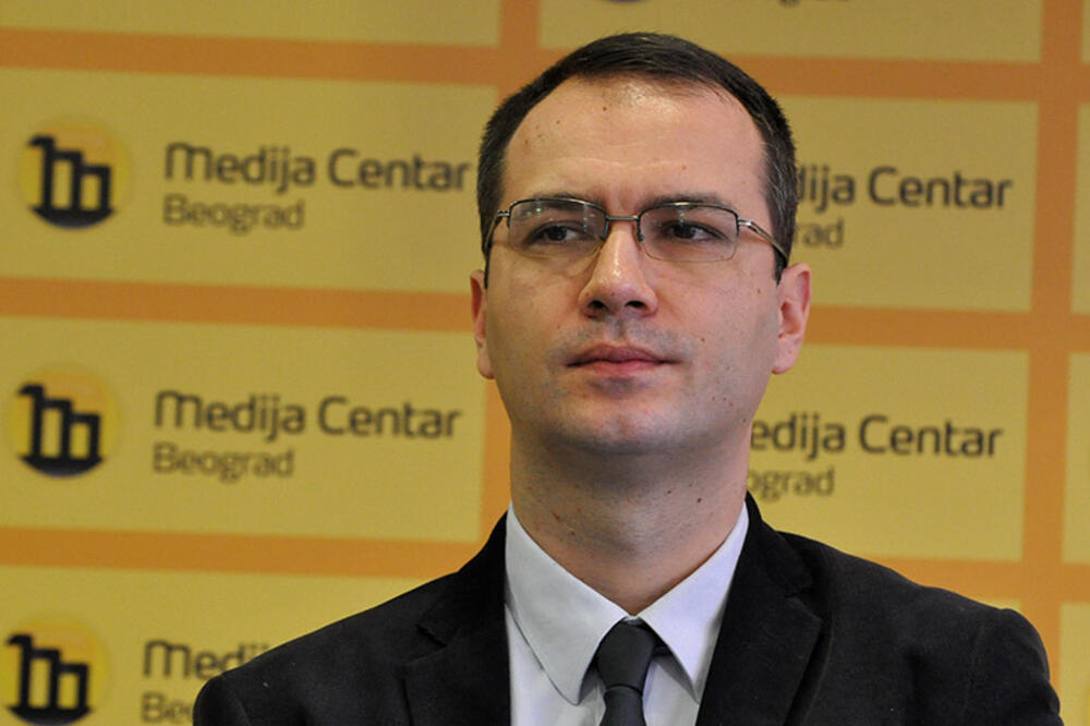 Miroje Jovanović, Foto: Medija centar Beograd