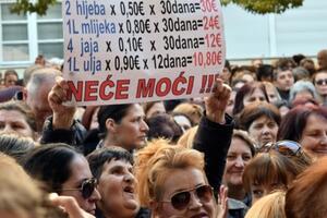 URA Pljevlja: Dok štite tajkune, iživljavaju se nad majkama