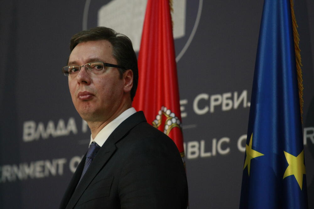 Aleksandar Vučić, Foto: Betaphoto