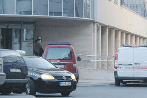 Masovnu tuču u centru Podgorice prekinula policija