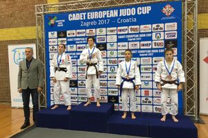 Ivana Nikolić najbolja u kategoriji do 40 kg!