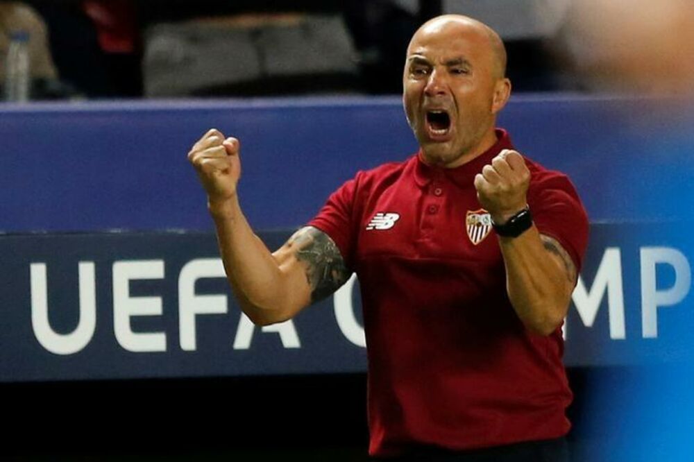 Sampaoli, Foto: Reuters