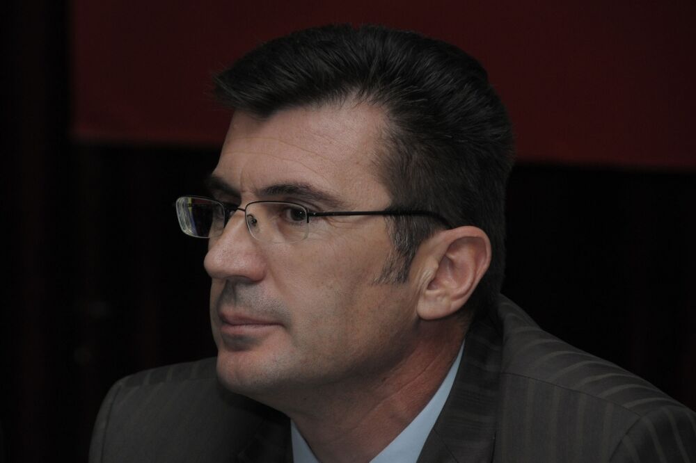 Dragan Pejanović, Foto: Savo Prelević