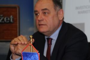 Simović: Za vakcinaciju stoke 985 hiljada eura