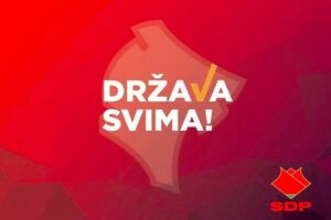 SDP Nikšićanima: Ne izlazite na izbore, a ako već morate učinite...