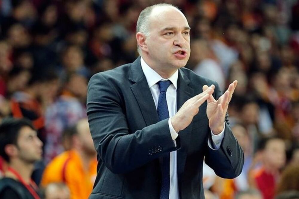 Pablo Laso, Foto: Euroleague