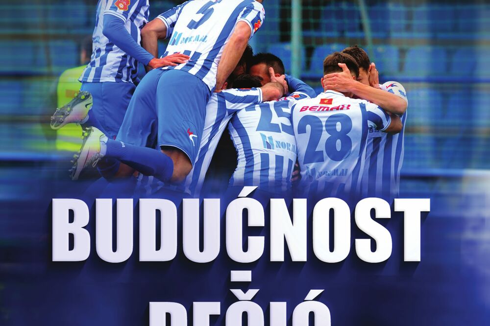 FK Budućnost, Foto: FK Budućnost