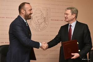 Potpisan sporazum između CANU i Ministarstva kulture: Primjer...