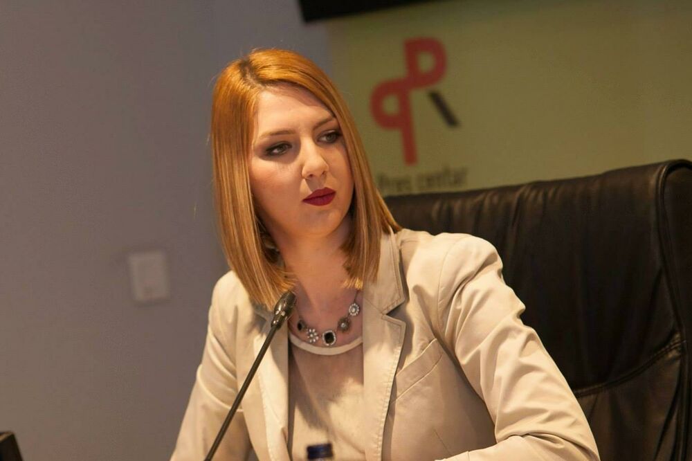 Ana Đurnić, Foto: Institut alternativa