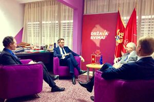Krivokapić: Crna Gora u teškoj političkoj, socioekonomskoj i...