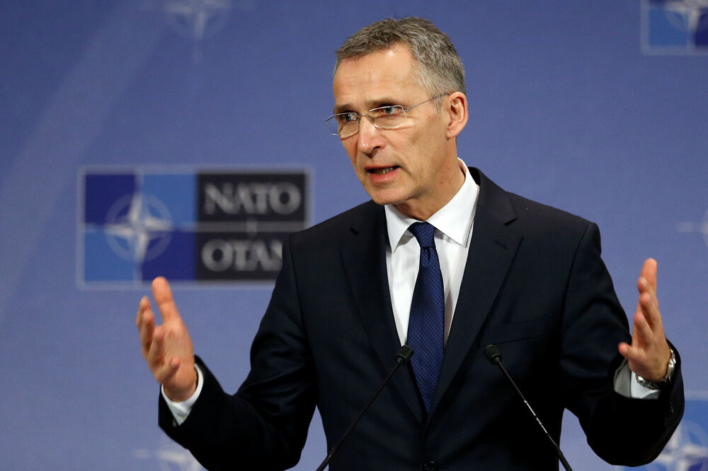 Jens Stoltenberg, Foto: Reuters