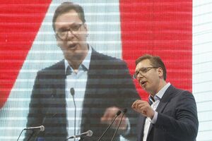 "Vučić nam je ukrao Srbiju, moramo da je vratimo"