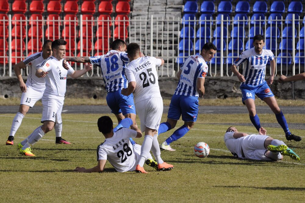 Rudar - Budućnost, Foto: Vijesti