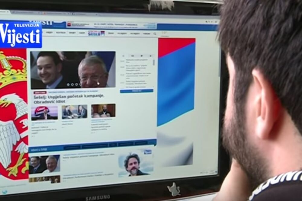 Vijesti Srbija, Foto: Screenshot (YouTube)